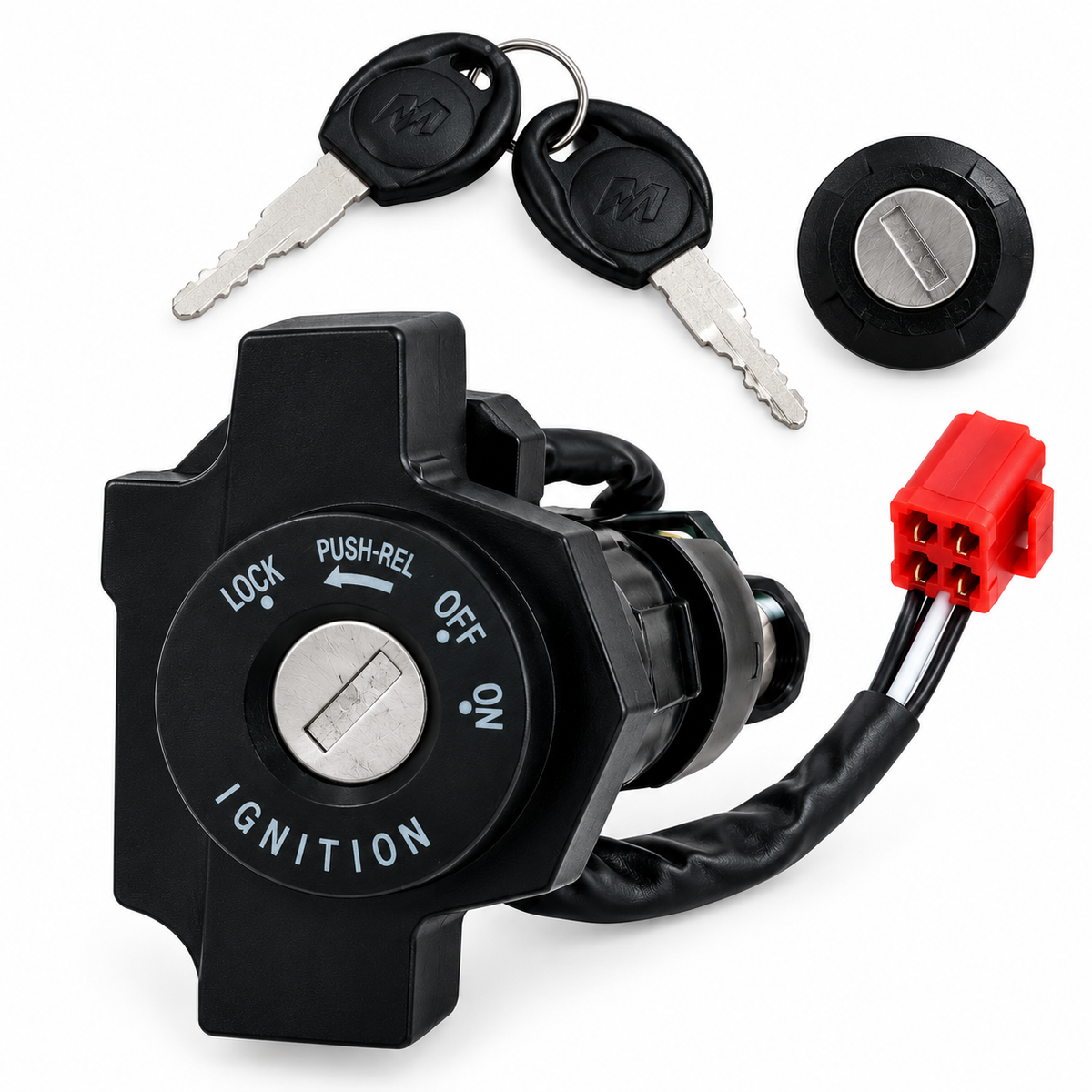 Kit switche Boxer CT, detalle 2