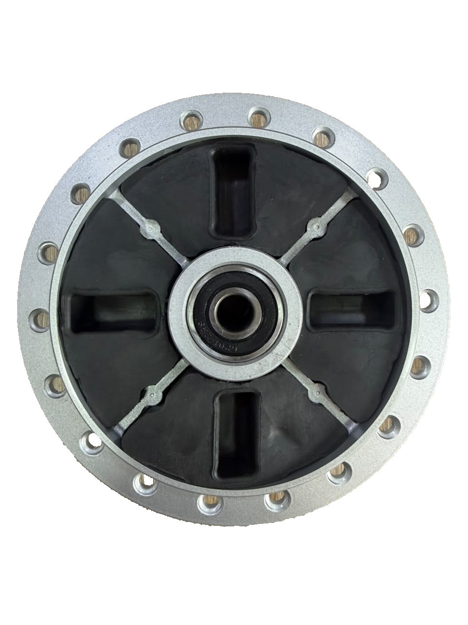 Campana trasera Boxer CT y Platino 100 con rodamientos