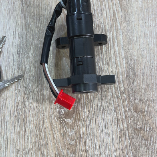 Video del kit switche para Boxer CT