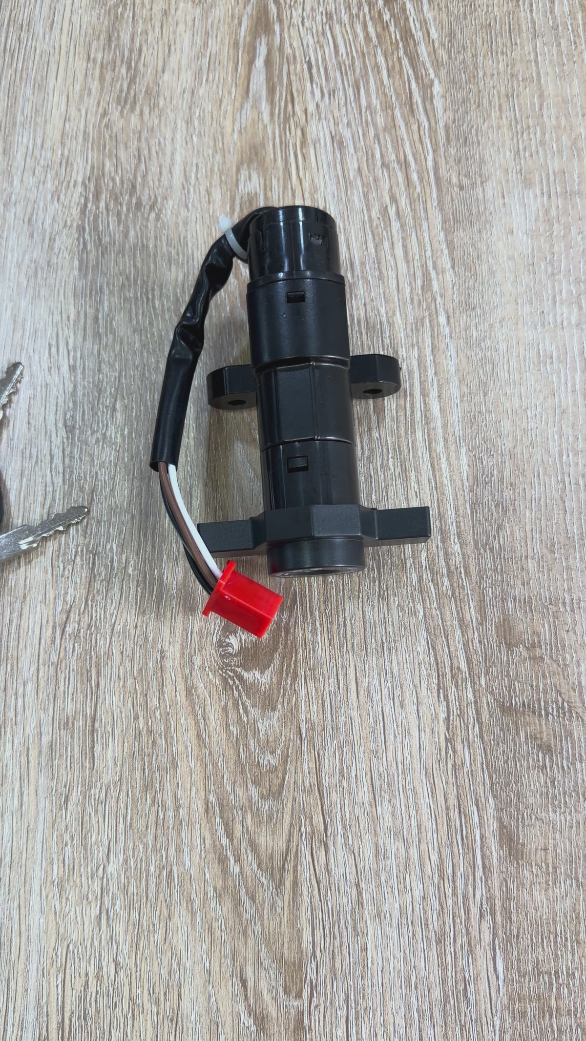 Video del kit switche para Boxer CT