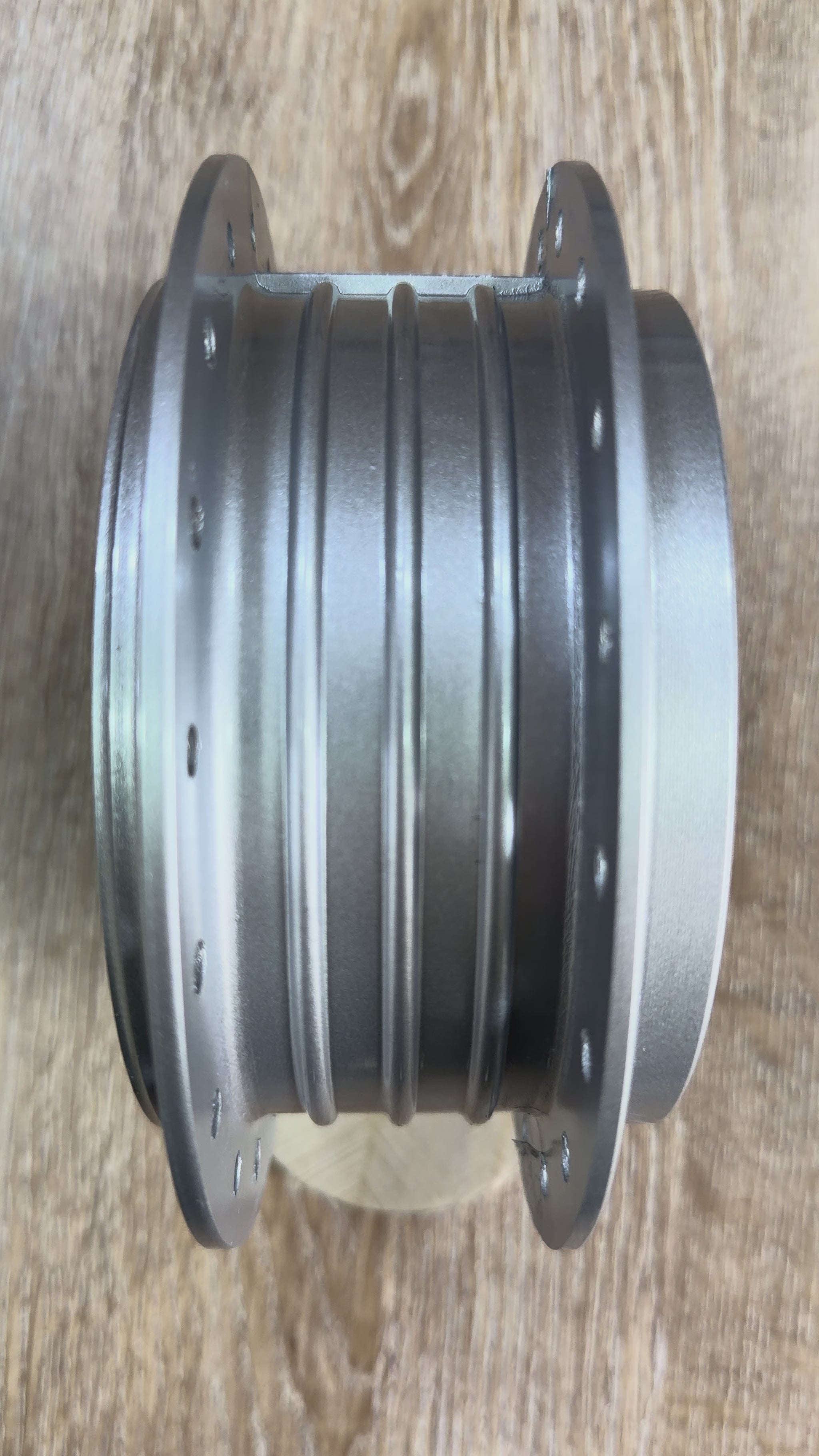 Video de la campana trasera Boxer CT y Platino 100